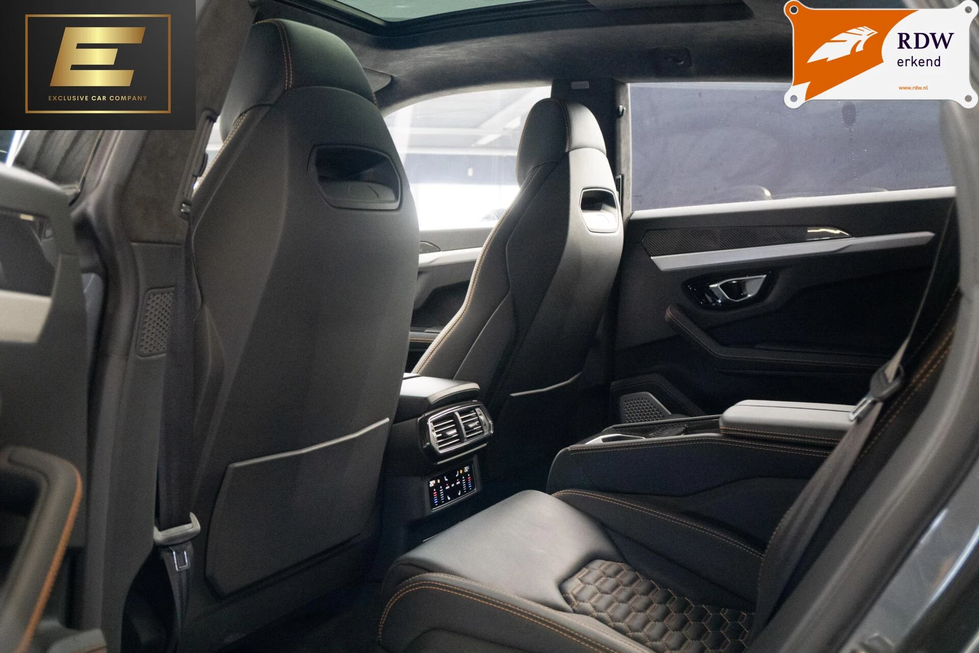 Hoofdafbeelding Lamborghini Urus