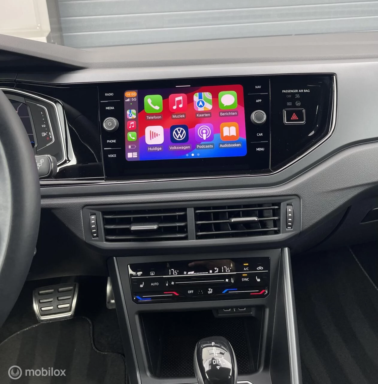 Hoofdafbeelding Volkswagen Taigo