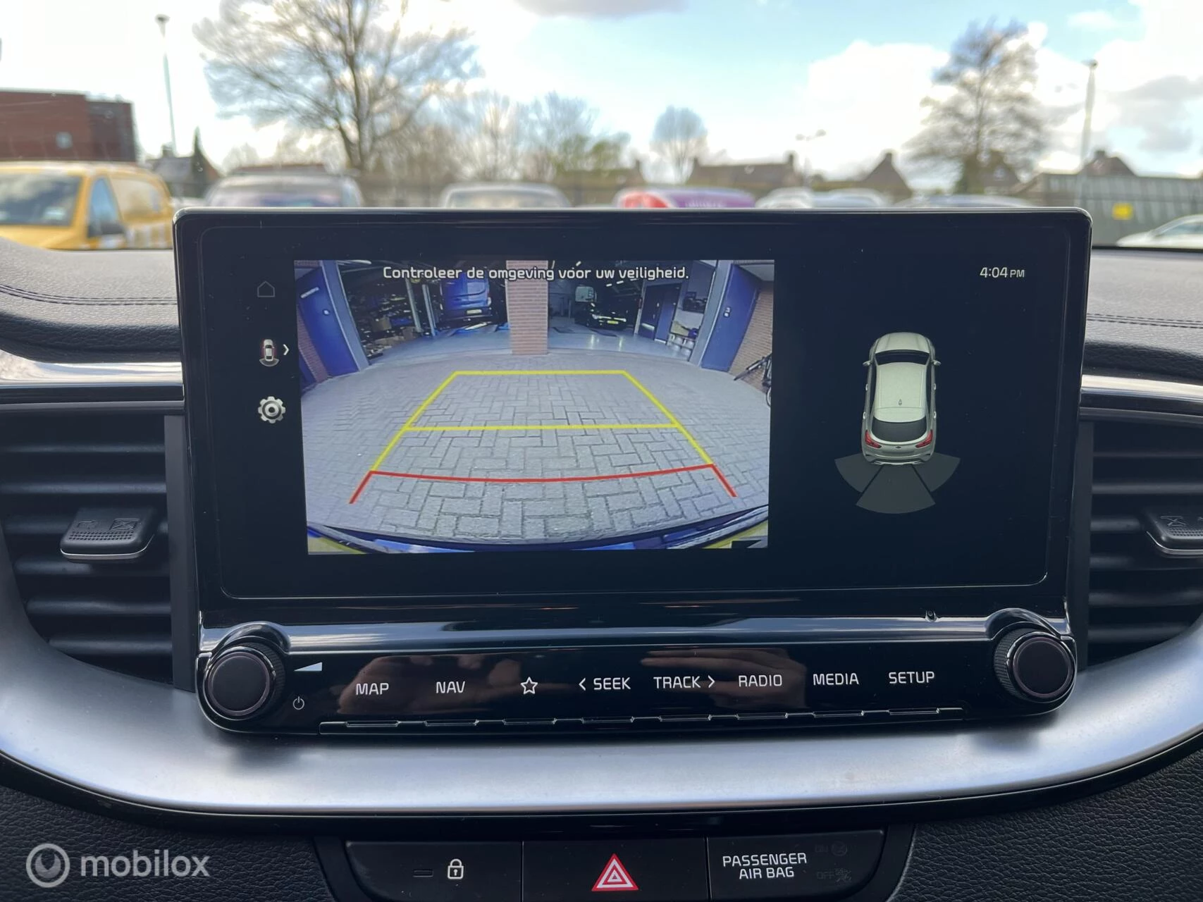 Hoofdafbeelding Kia XCeed