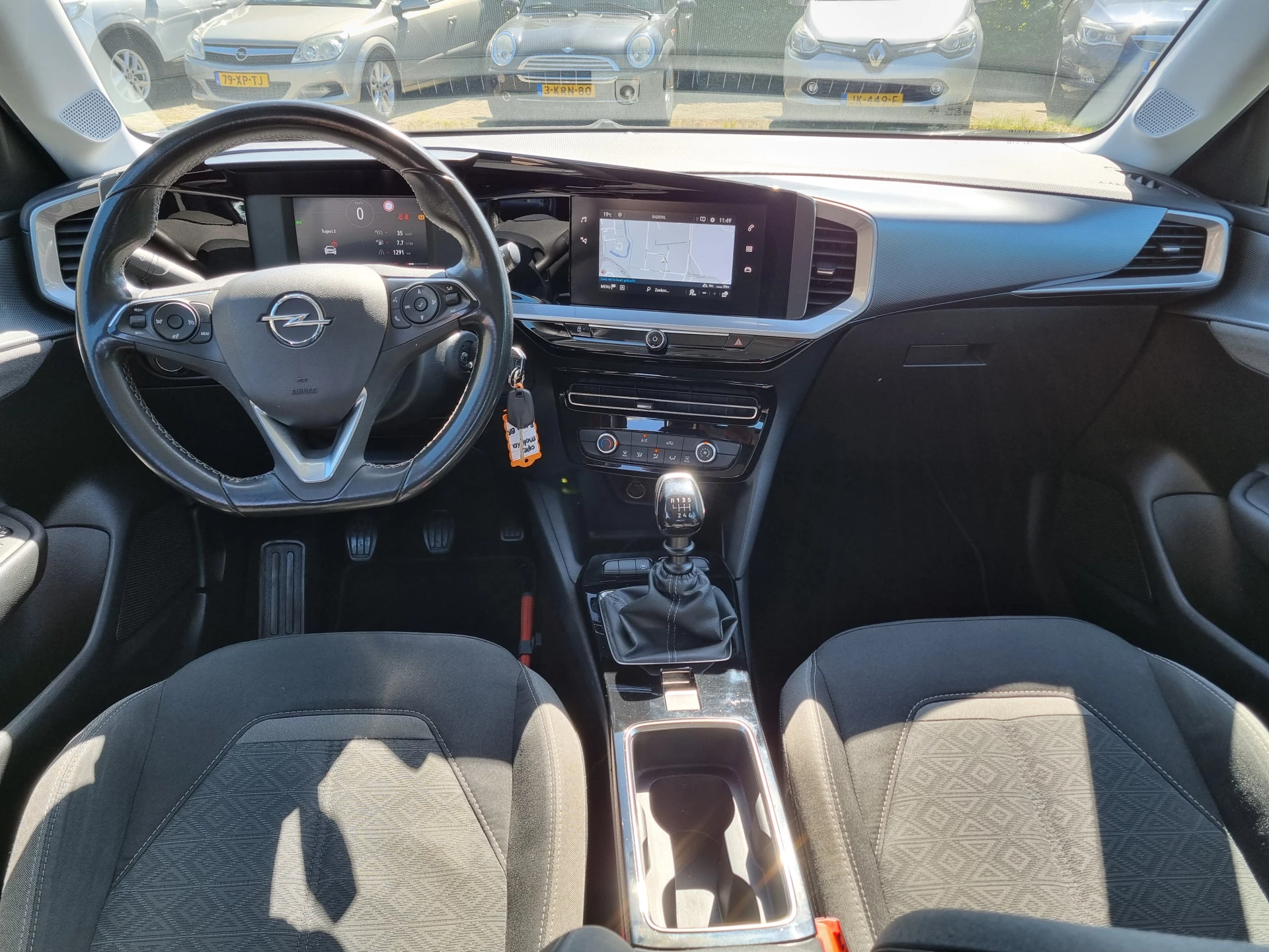 Hoofdafbeelding Opel Mokka