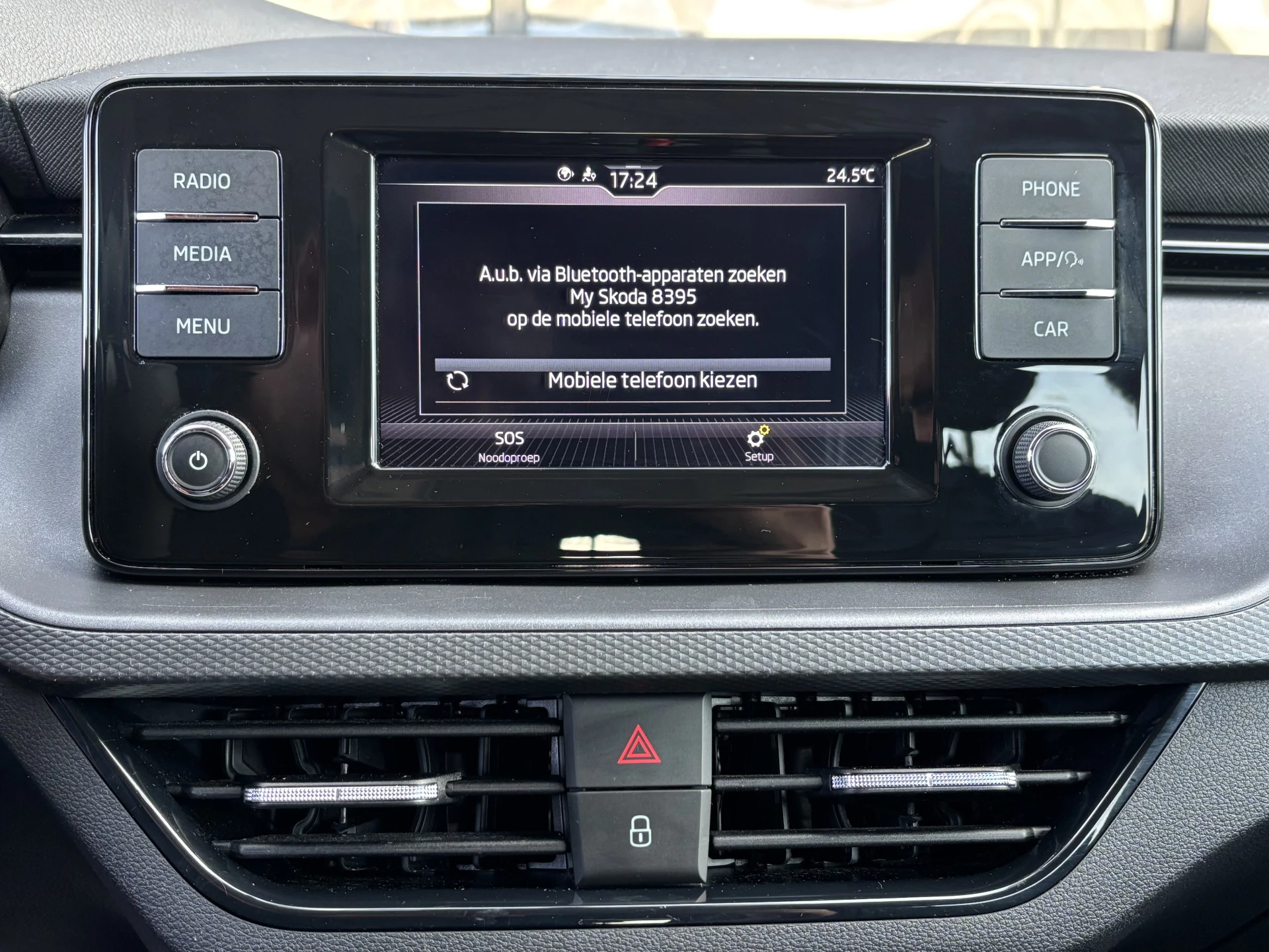Hoofdafbeelding Škoda Scala