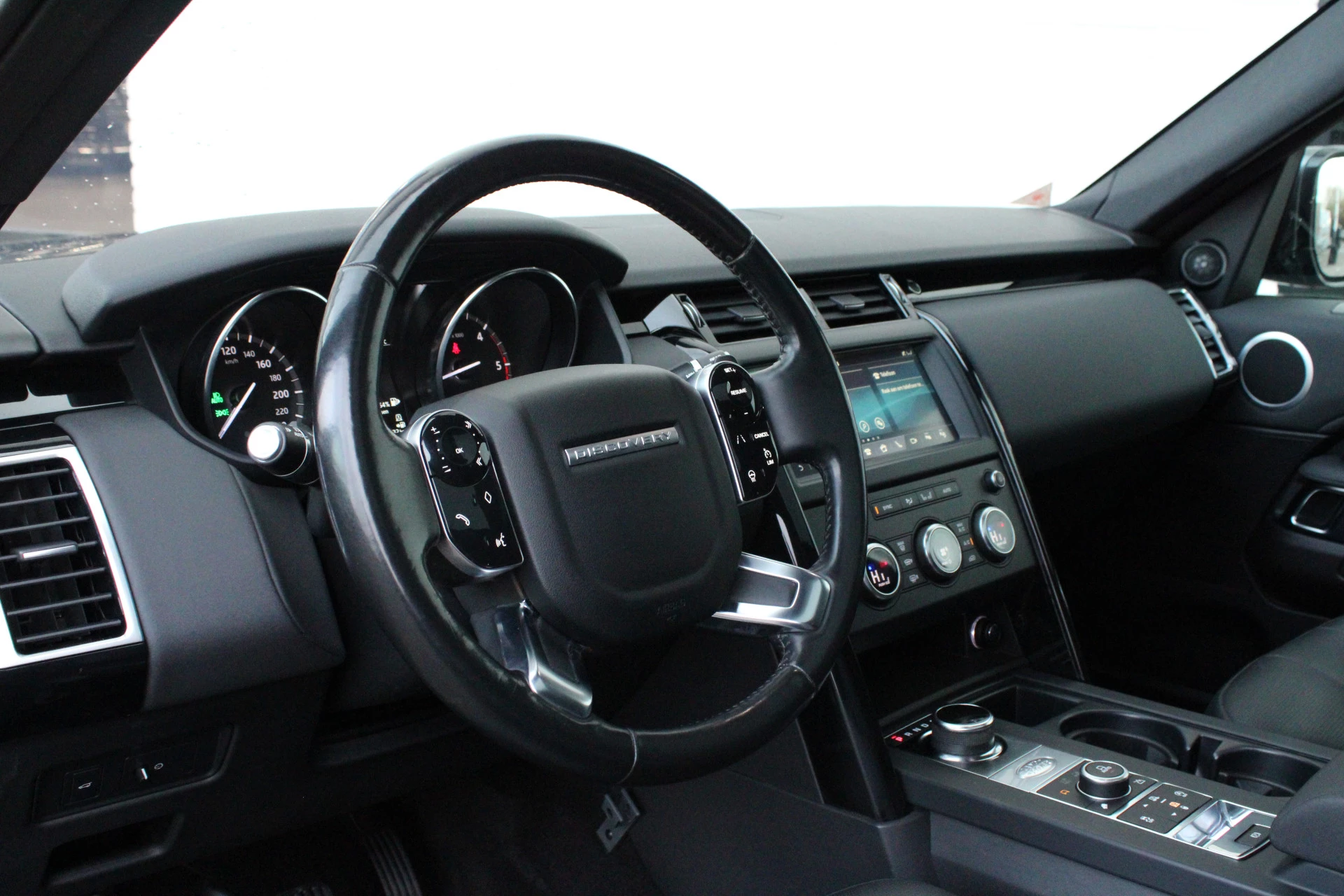 Hoofdafbeelding Land Rover Discovery