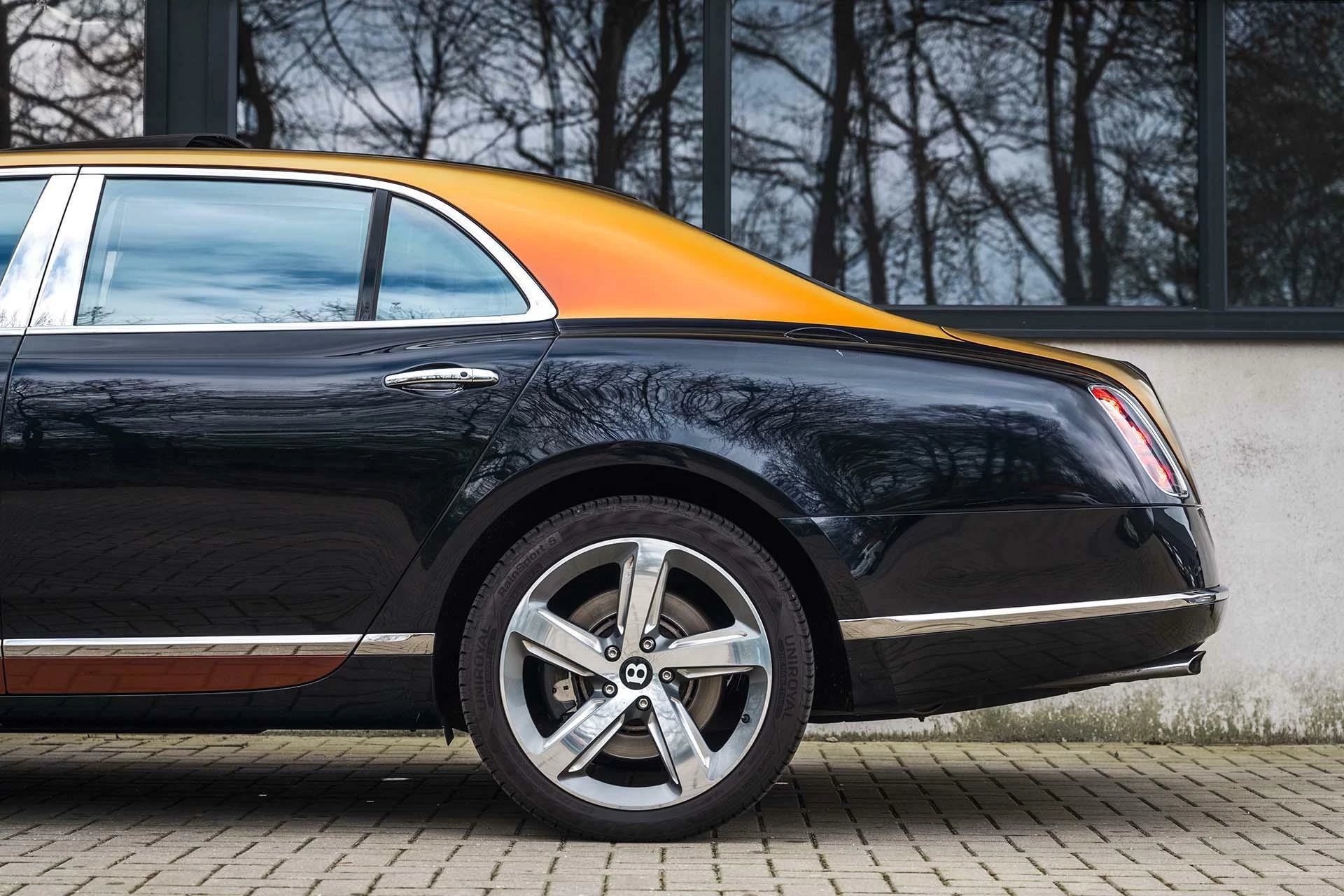 Hoofdafbeelding Bentley Mulsanne