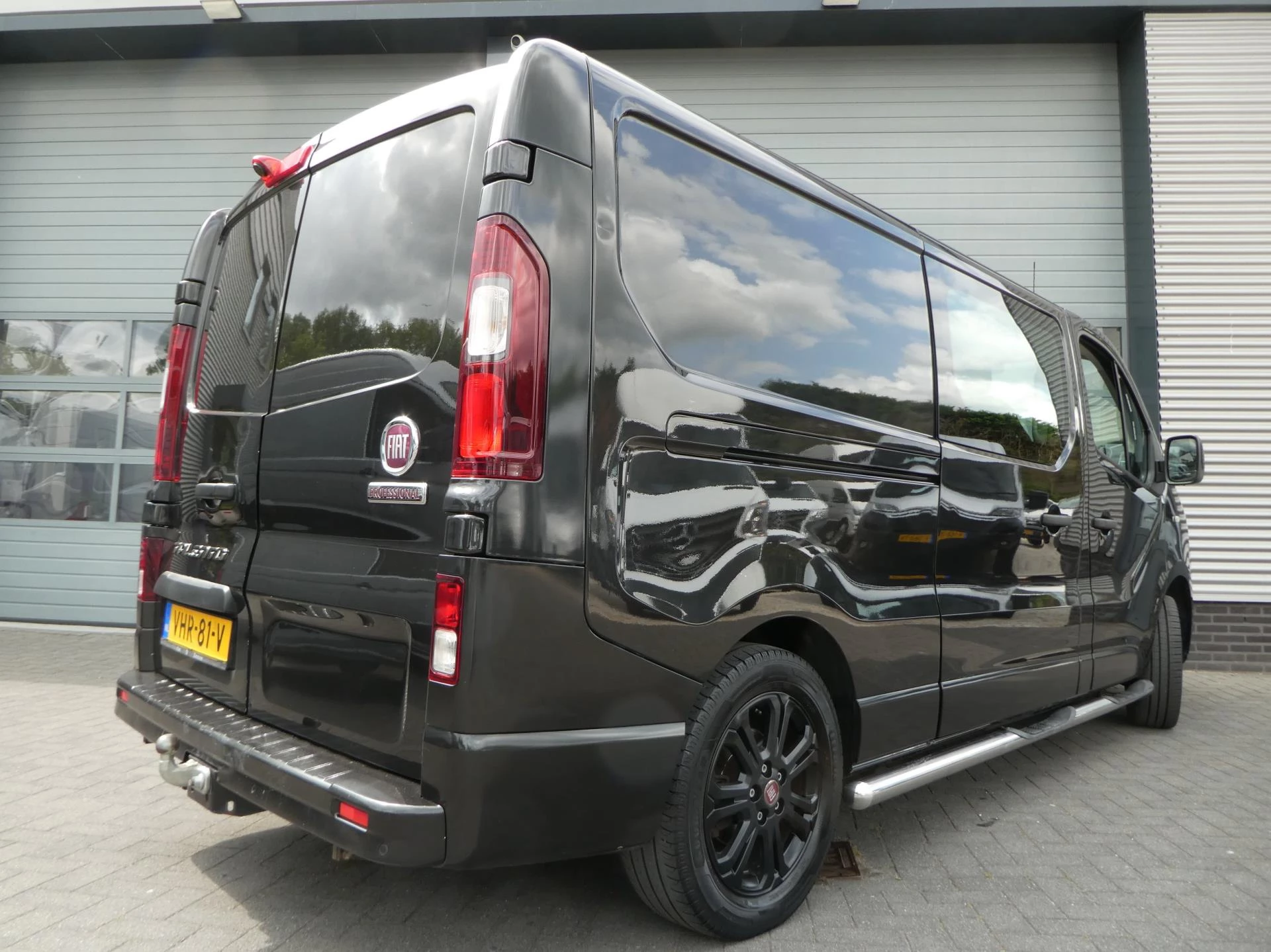 Hoofdafbeelding Fiat Talento