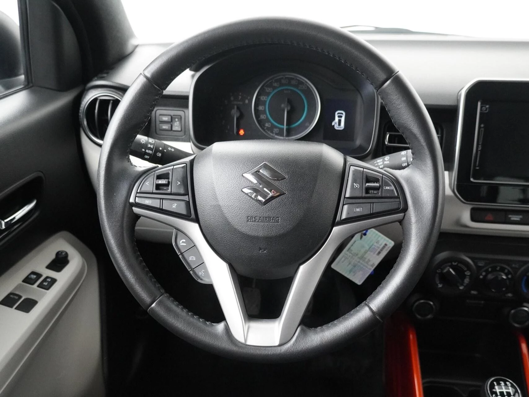 Hoofdafbeelding Suzuki Ignis