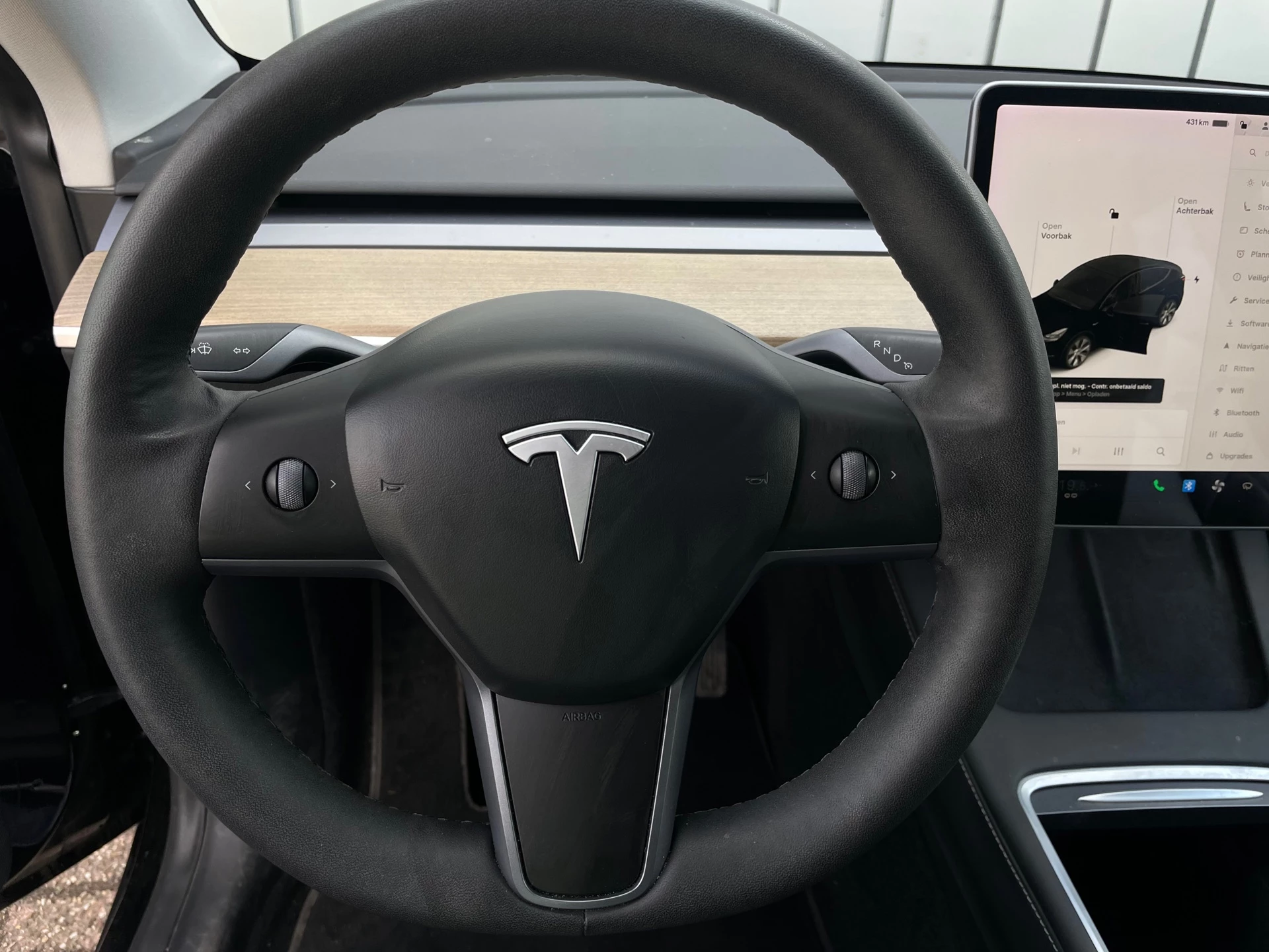 Hoofdafbeelding Tesla Model Y