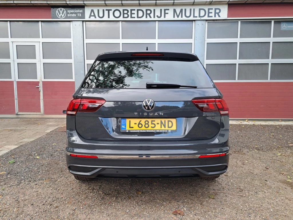 Hoofdafbeelding Volkswagen Tiguan