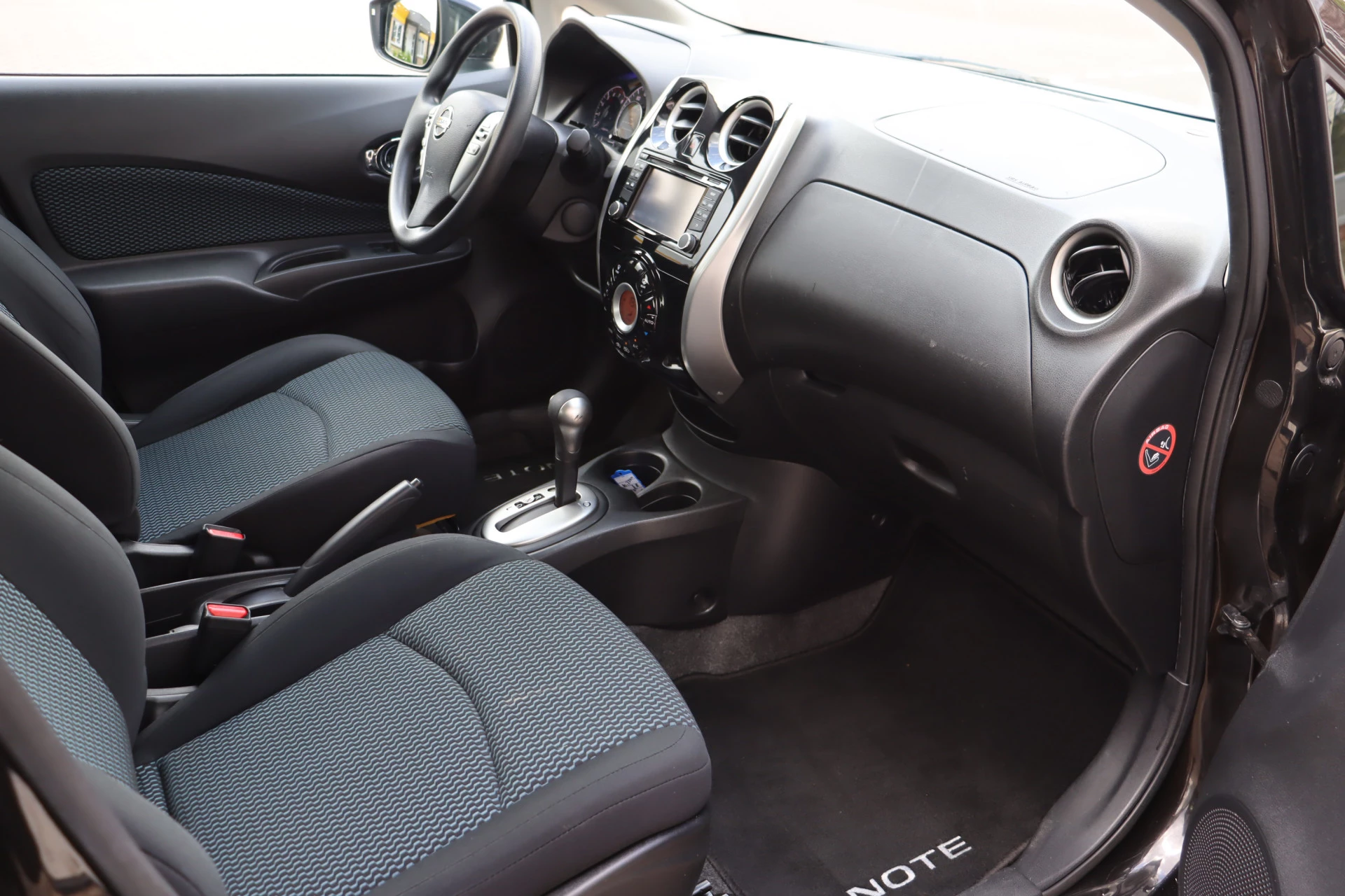 Hoofdafbeelding Nissan Note