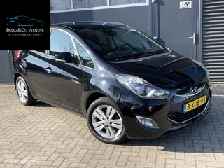 Hoofdafbeelding Hyundai ix20 Hyundai ix20 1.4i i-Vision |Cruise|Airco|Goed Ond!