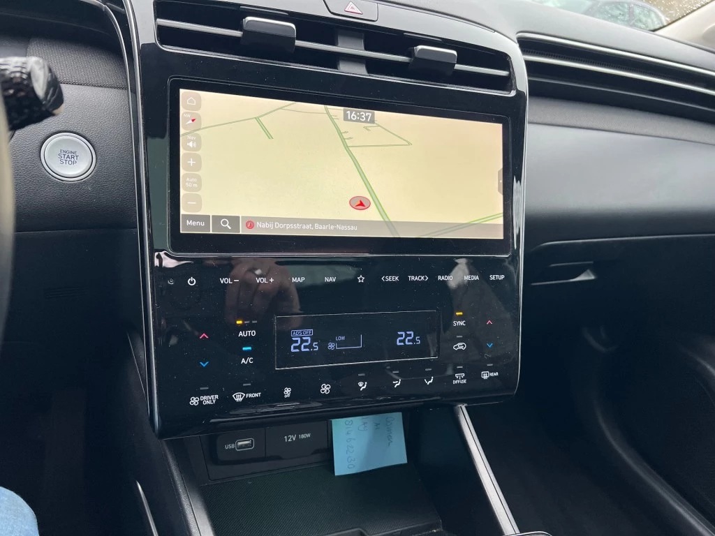 Hoofdafbeelding Hyundai Tucson