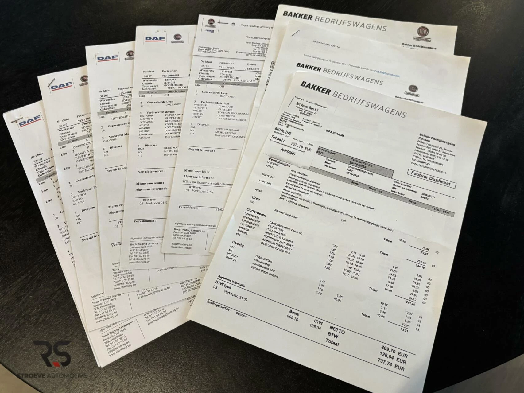 Hoofdafbeelding Fiat S6