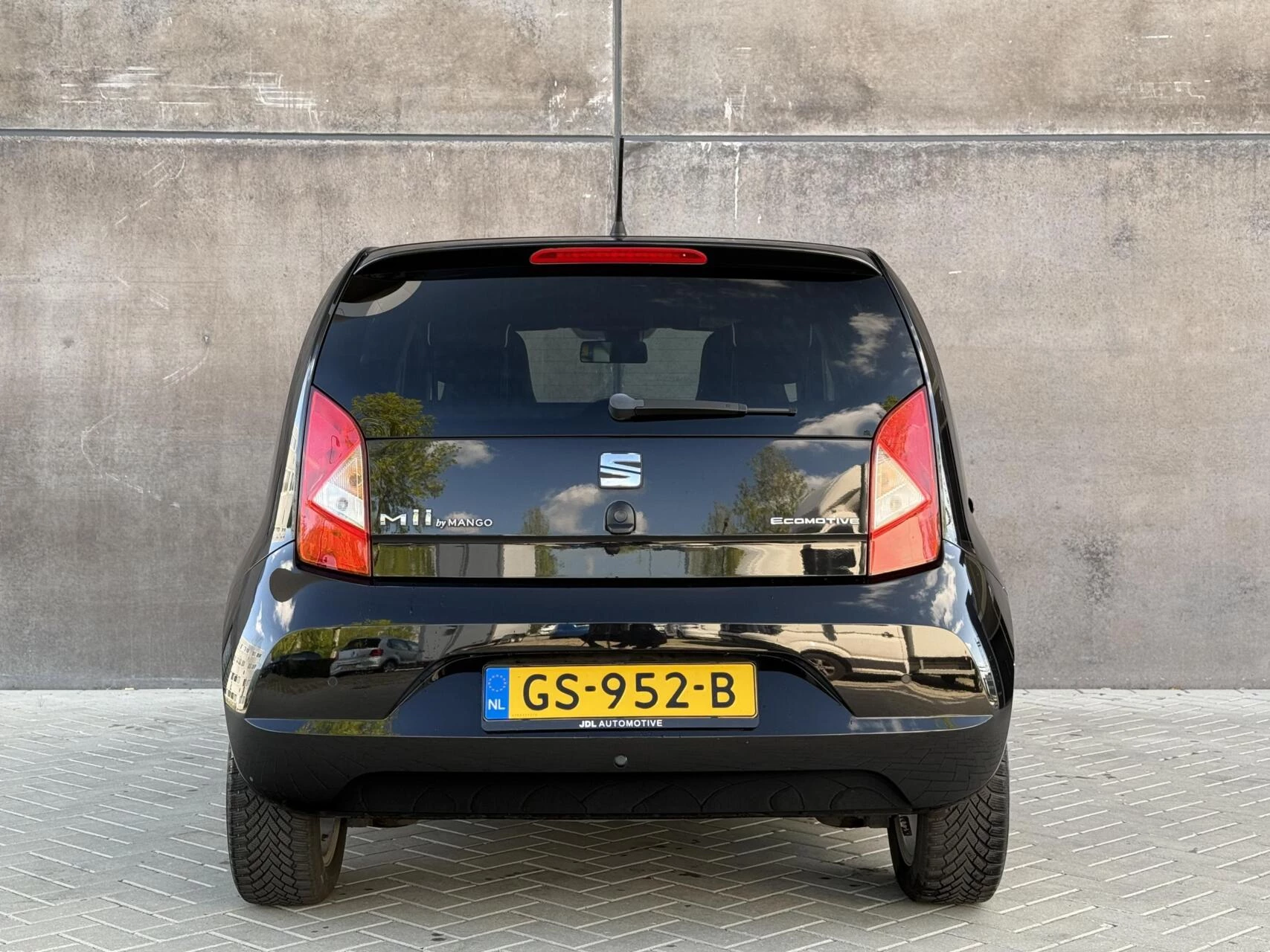 Hoofdafbeelding SEAT Mii