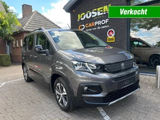 Peugeot Rifter 1.2 PURETECH GT-LINE