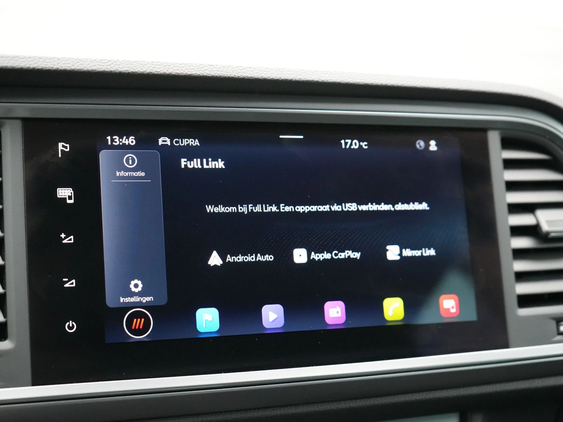 Hoofdafbeelding CUPRA Ateca