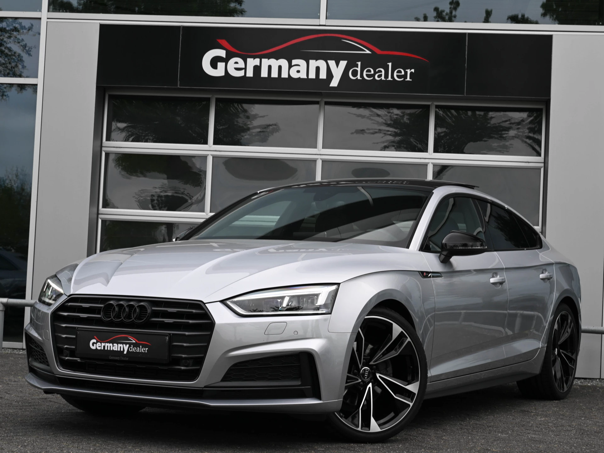 Hoofdafbeelding Audi A5