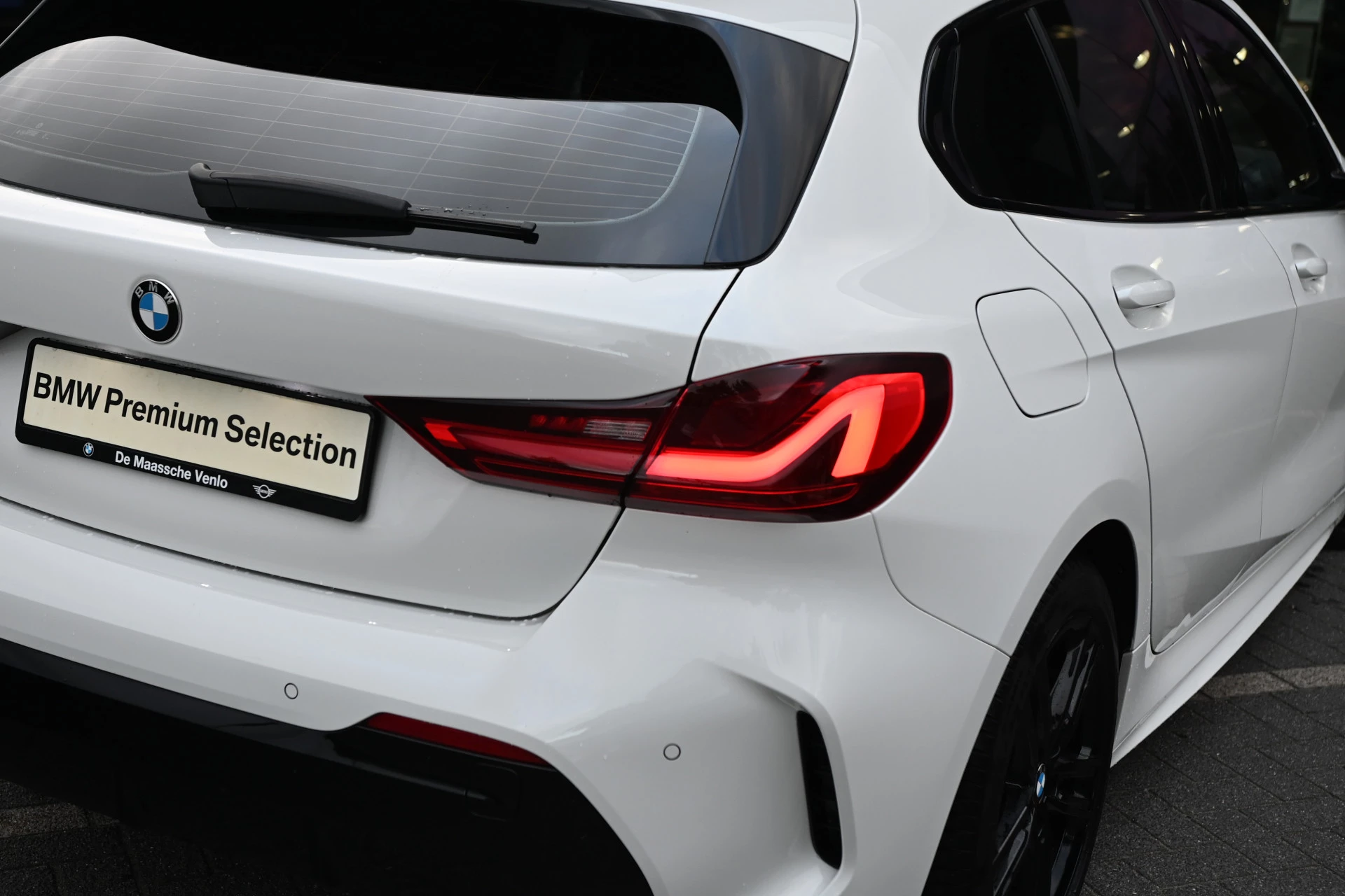 Hoofdafbeelding BMW 1 Serie