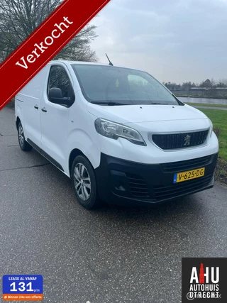 Hoofdafbeelding Peugeot Expert Peugeot Expert 2.0 BlueHDI 120 Premium