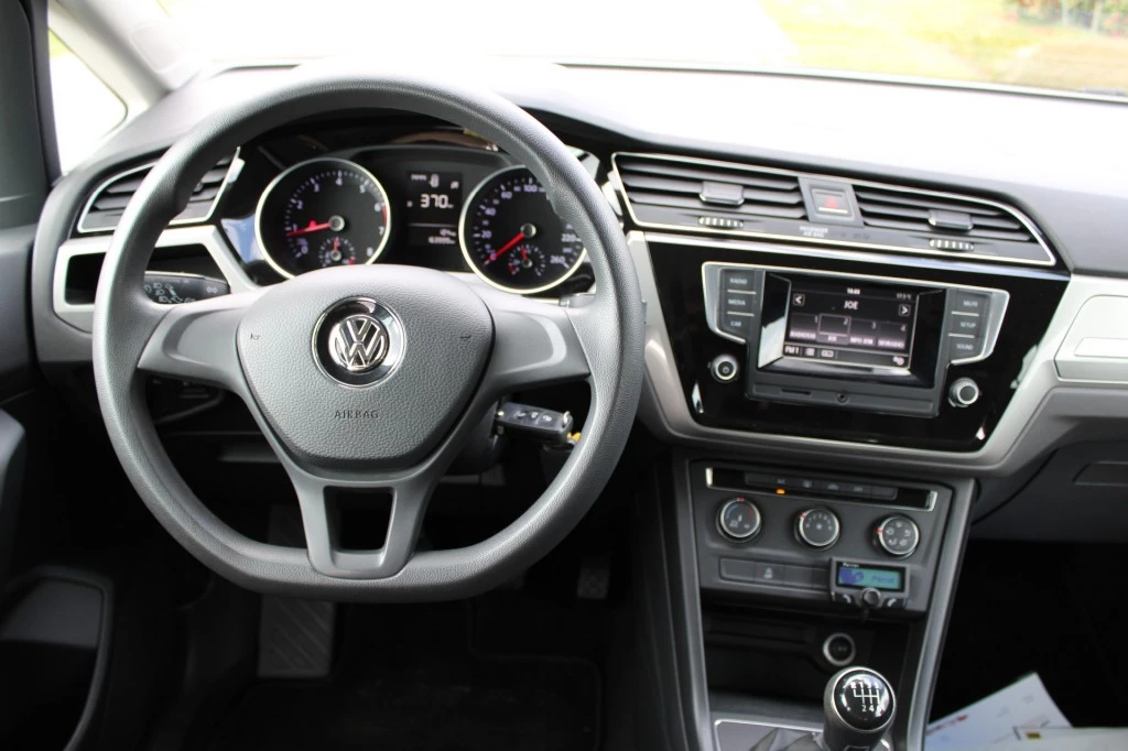 Hoofdafbeelding Volkswagen Touran