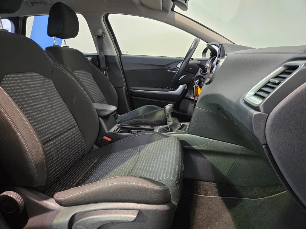 Hoofdafbeelding Kia Ceed