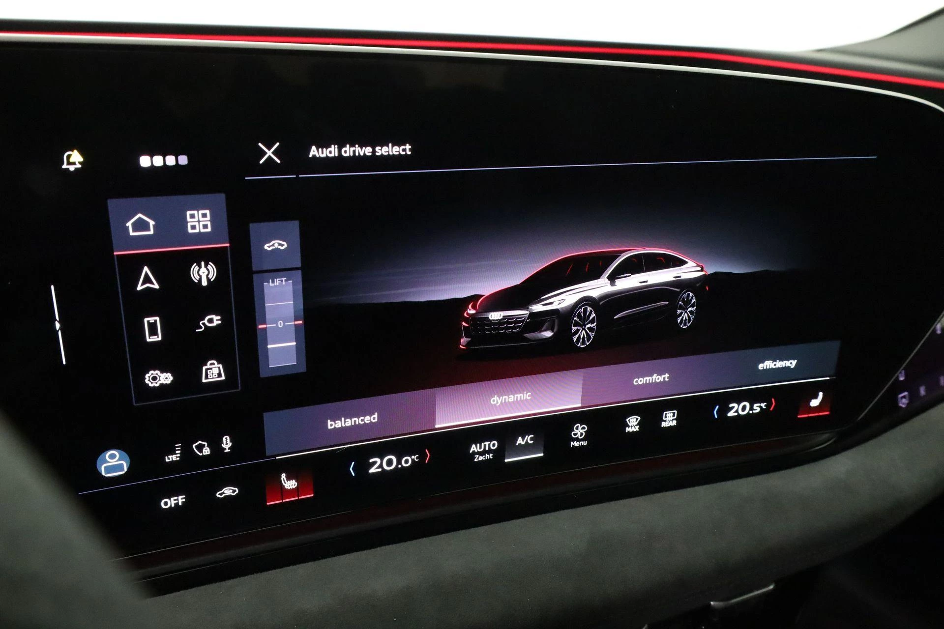 Hoofdafbeelding Audi A6 Sportback e-tron