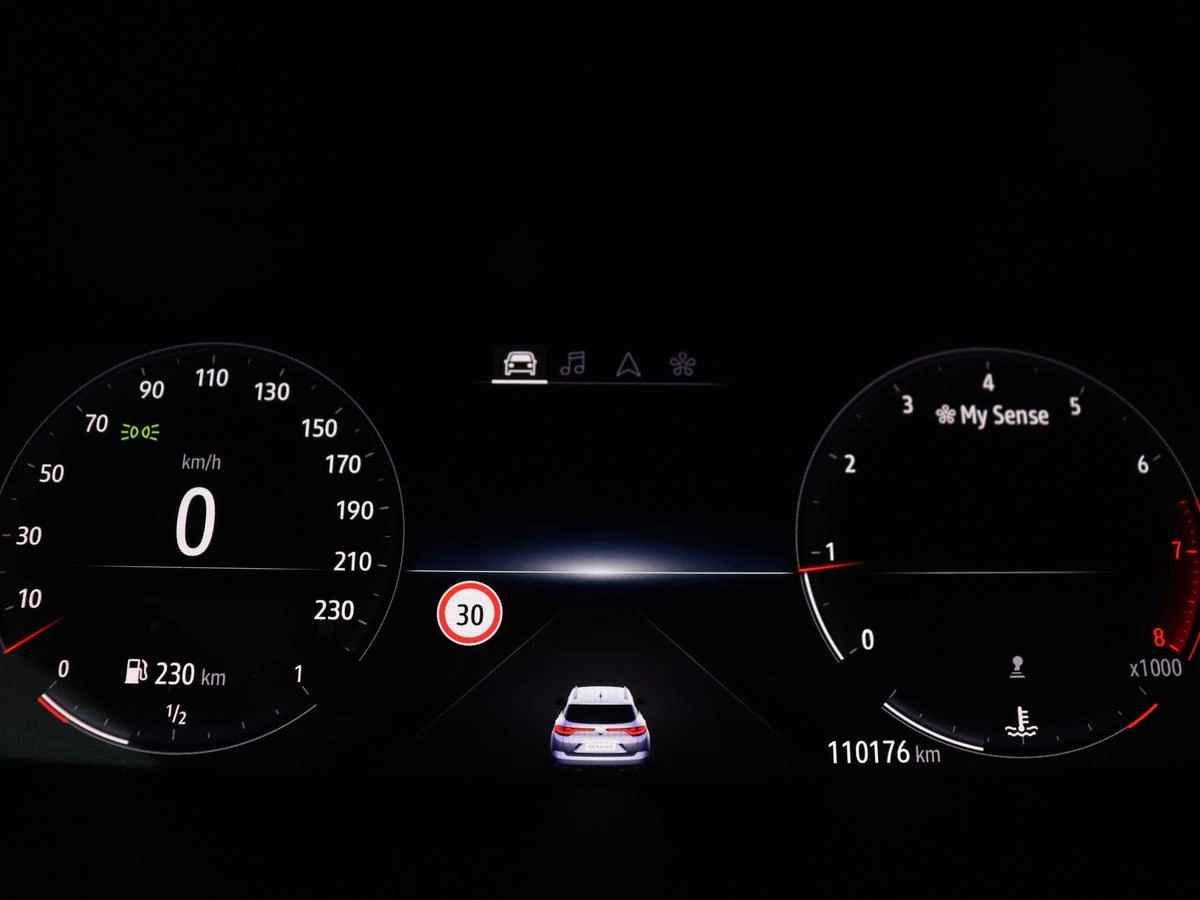 Hoofdafbeelding Renault Mégane