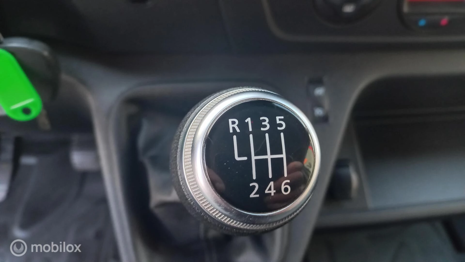 Hoofdafbeelding Opel Movano