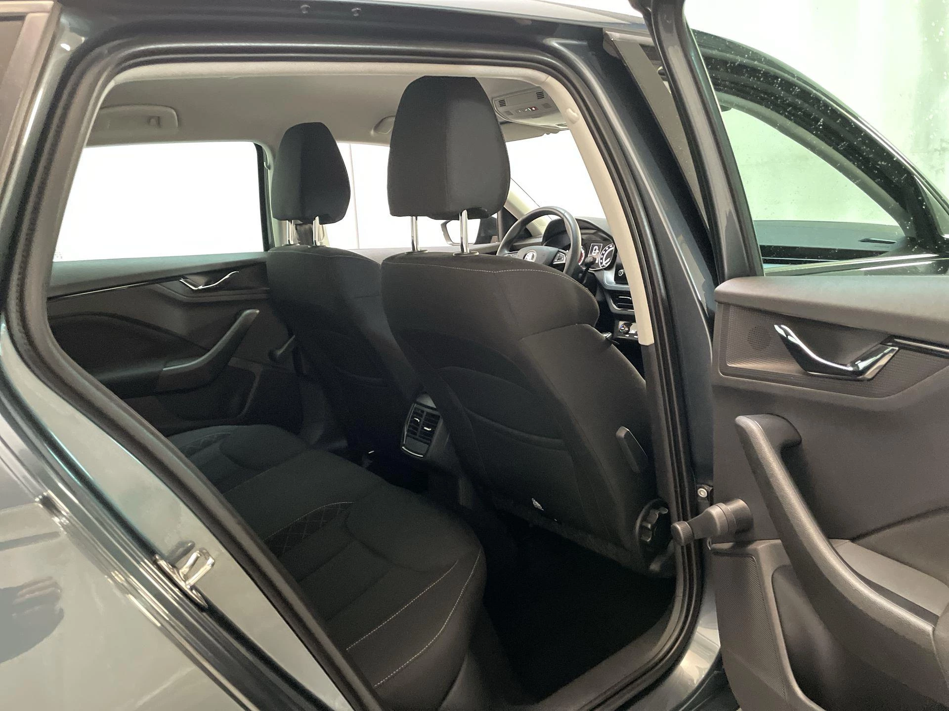 Hoofdafbeelding Škoda Scala