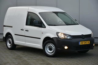 Volkswagen Caddy 1.6 TDI Airco Trekhaak Schuifdeur