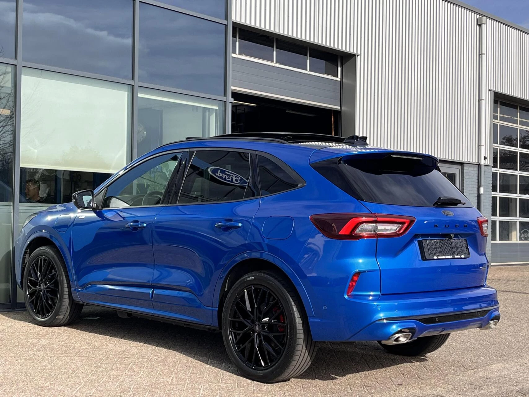 Hoofdafbeelding Ford Kuga