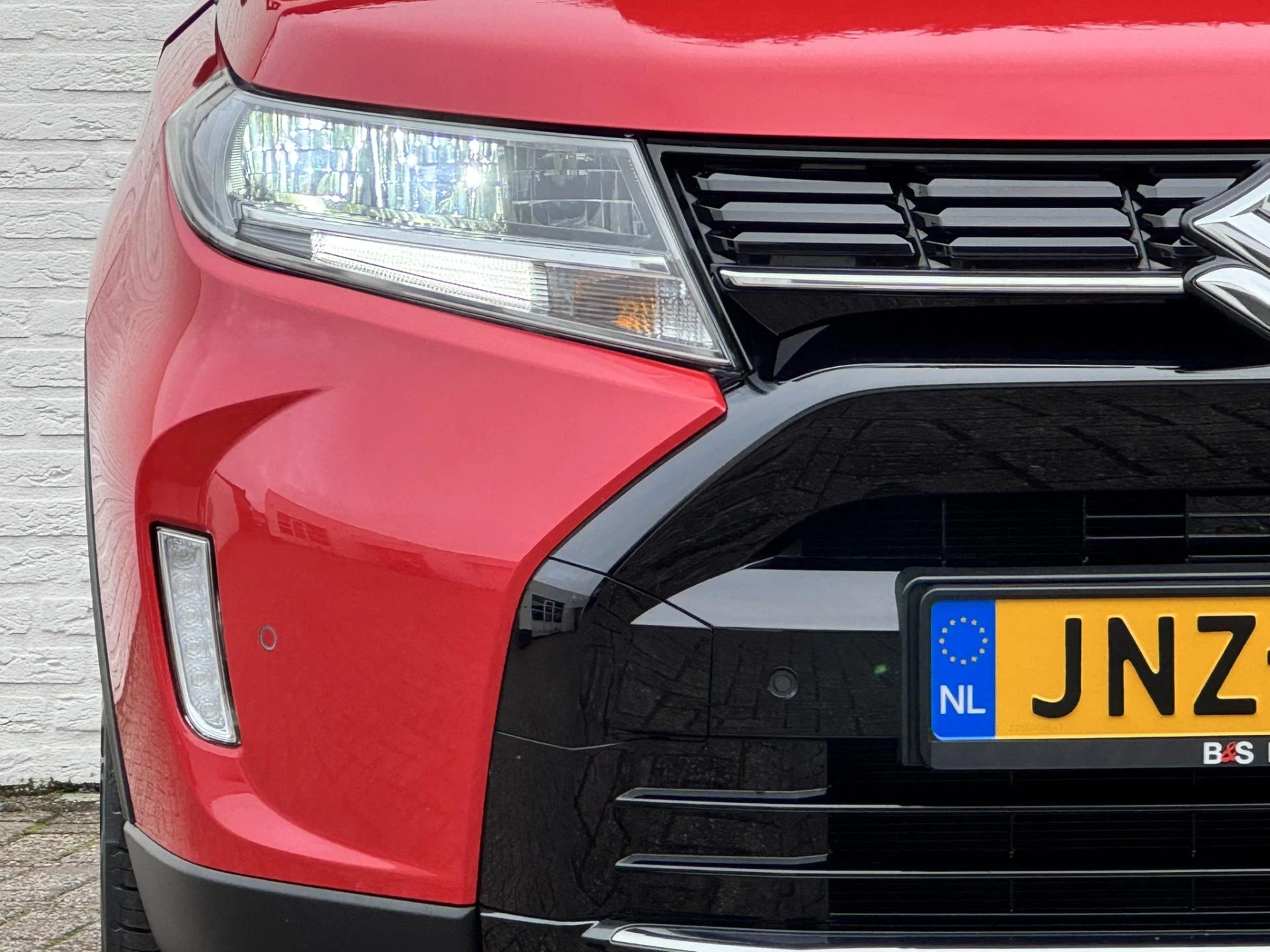 Hoofdafbeelding Suzuki Vitara