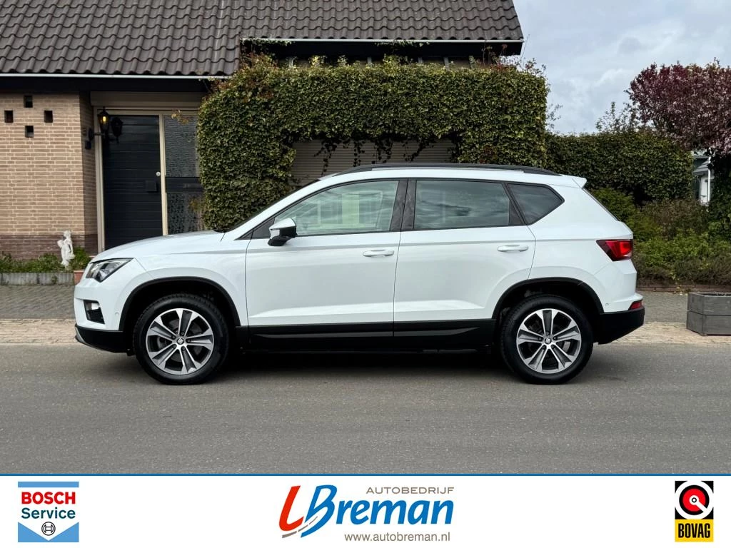 Hoofdafbeelding SEAT Ateca