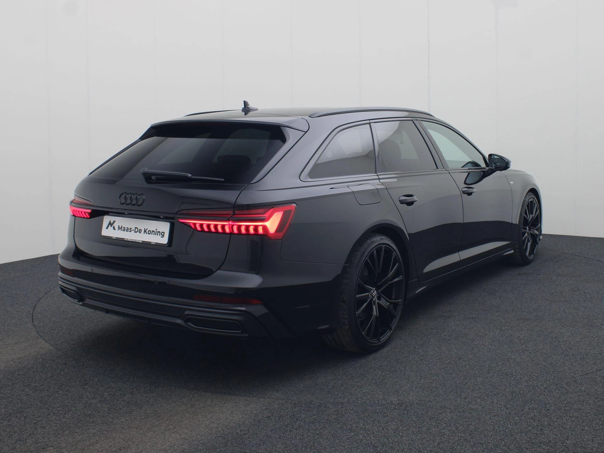 Hoofdafbeelding Audi A6