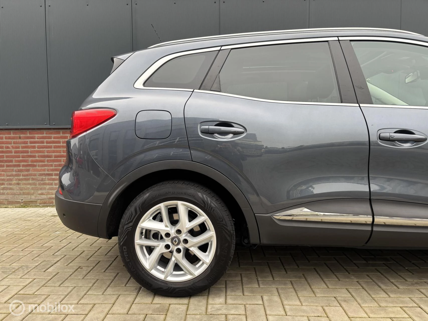 Hoofdafbeelding Renault Kadjar