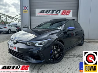 Volkswagen Golf 2.0 TSI 4Motion R20 Jahre AKRA Carbon Leder