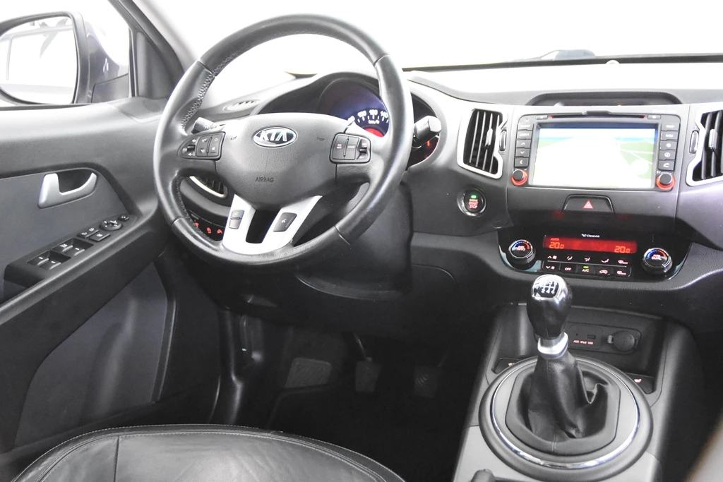 Hoofdafbeelding Kia Sportage