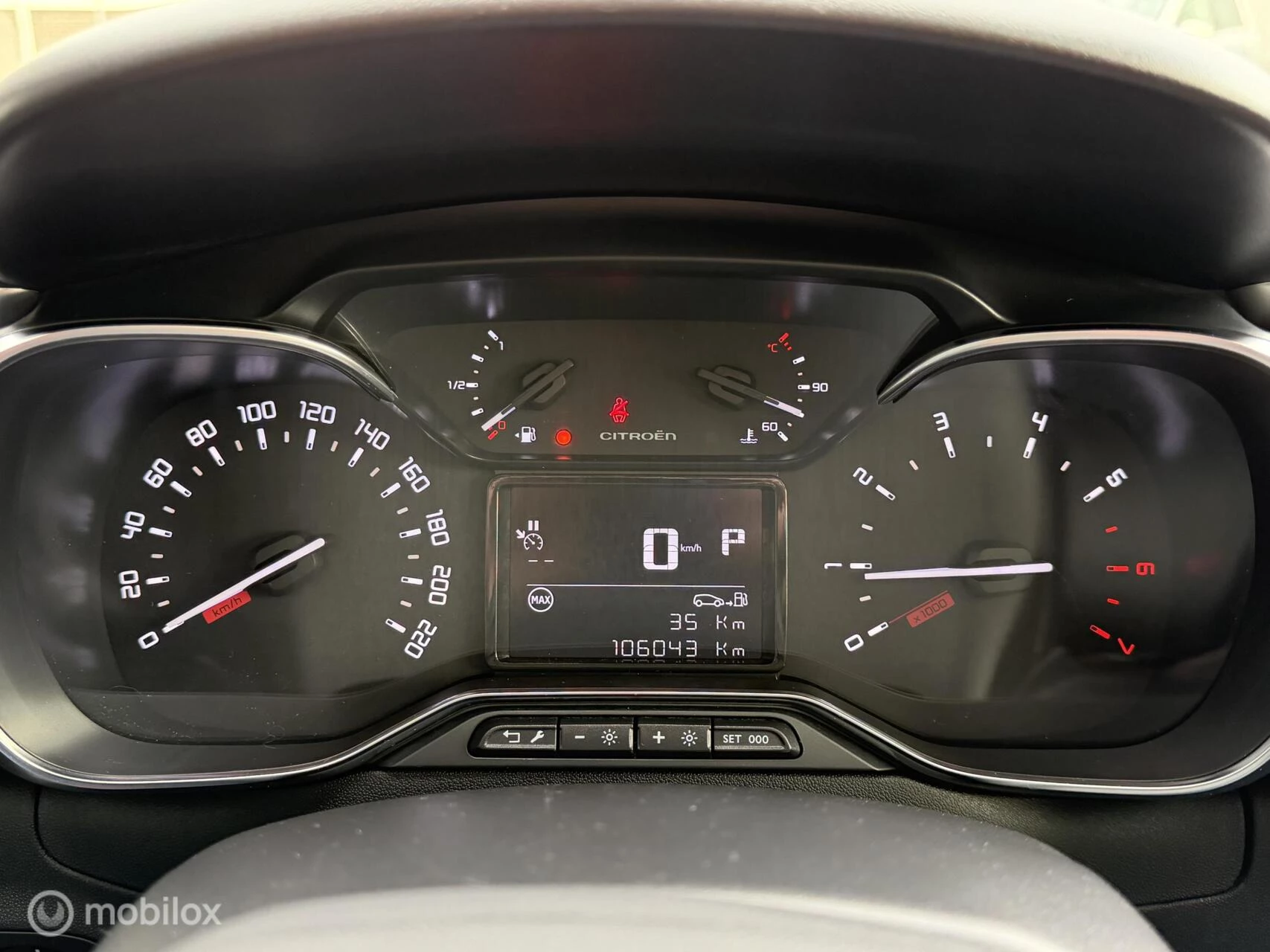 Hoofdafbeelding Citroën C3