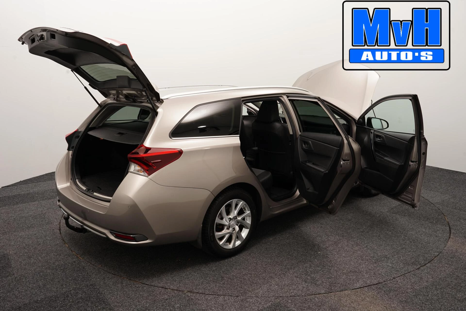 Hoofdafbeelding Toyota Auris