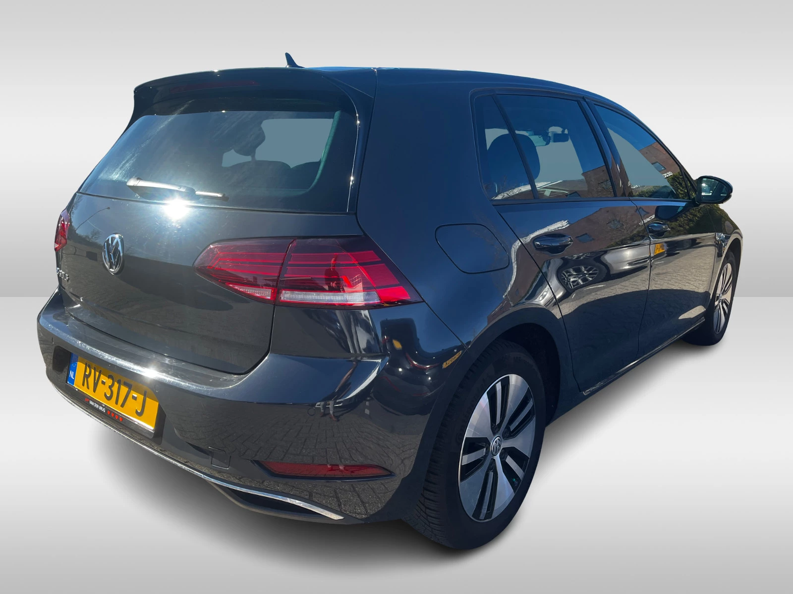 Hoofdafbeelding Volkswagen e-Golf