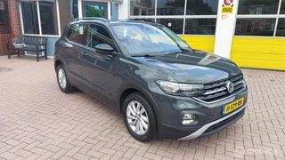 Volkswagen T-Cross 1.0 TSI Life Business