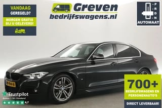 BMW 3 Serie 330e M-Sport Hybride 184PK Automaat LED Clima Camera Cruise Carplay PDC Navi 18"LMV Leder