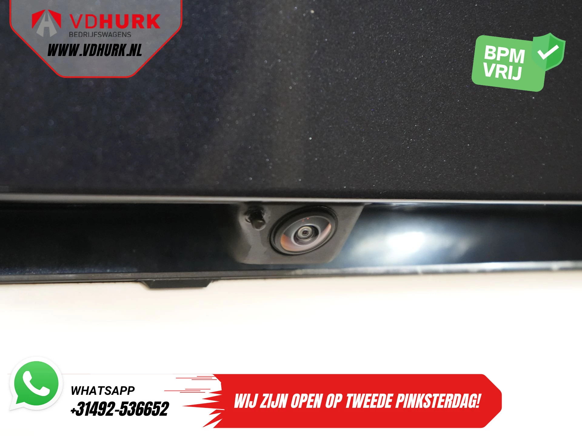 Hoofdafbeelding Volkswagen ID. Buzz Cargo