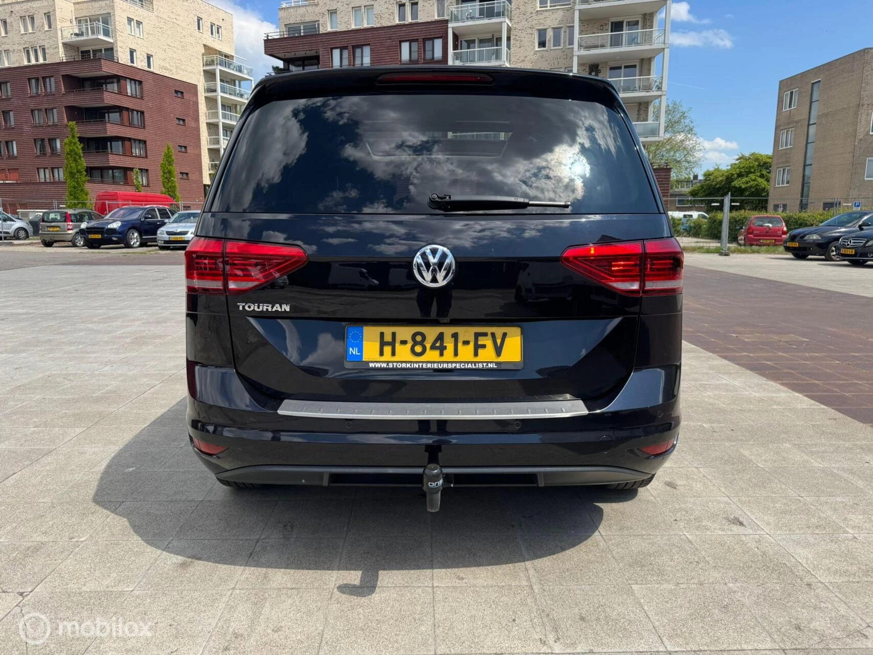 Hoofdafbeelding Volkswagen Touran