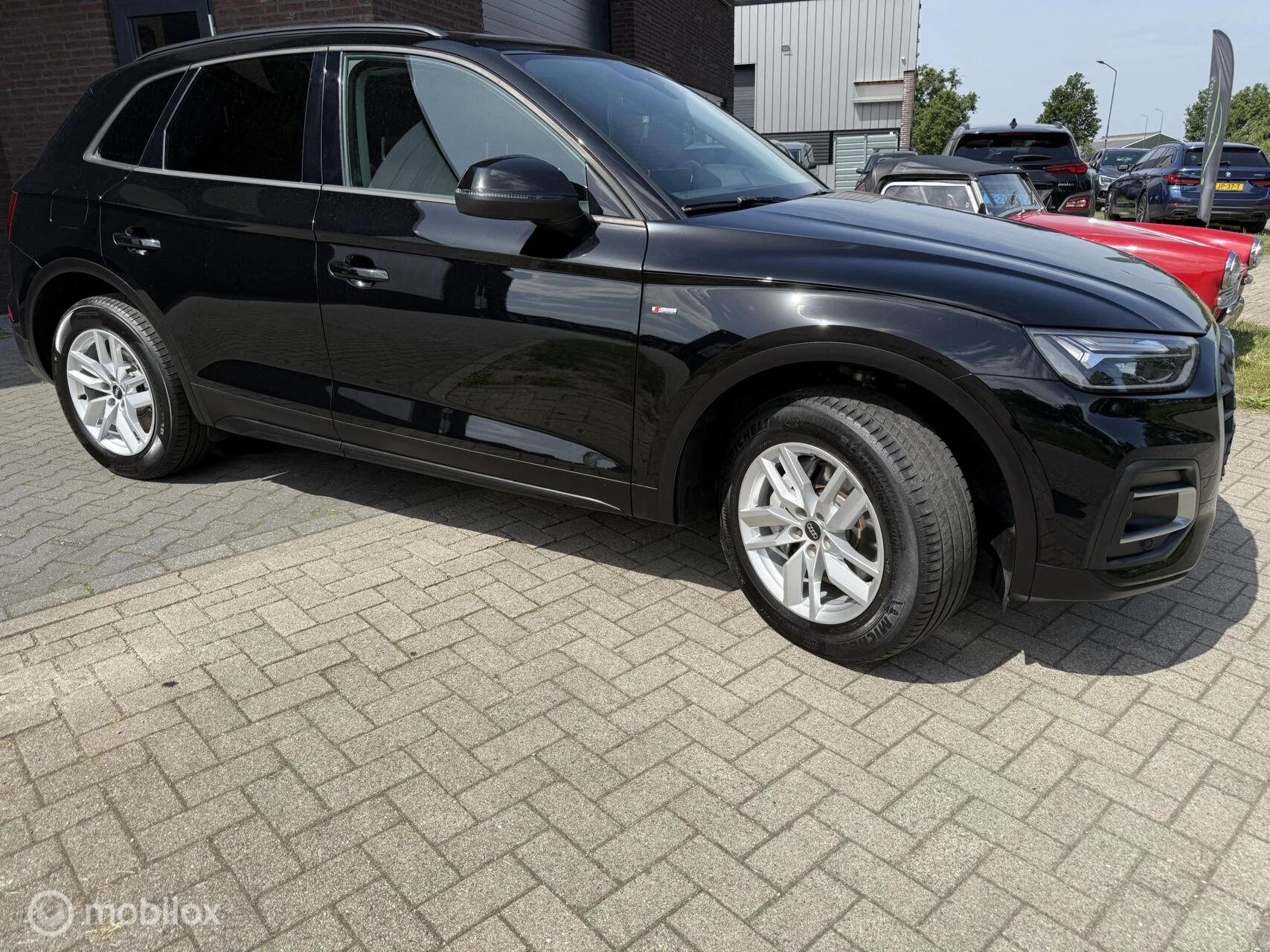 Hoofdafbeelding Audi Q5