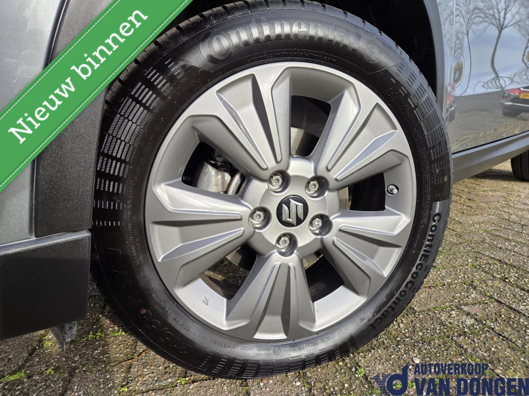 Hoofdafbeelding Suzuki Vitara