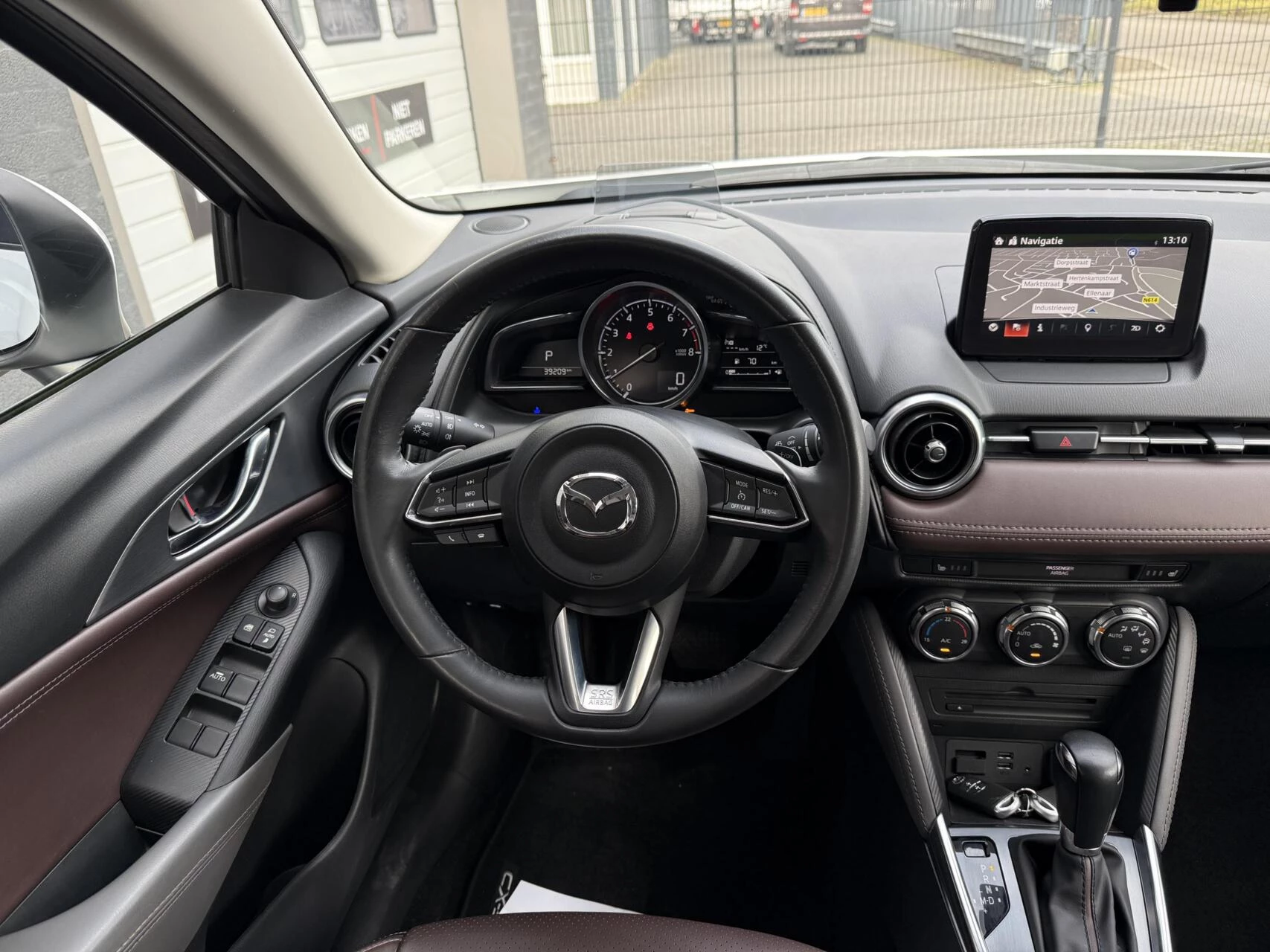 Hoofdafbeelding Mazda CX-3
