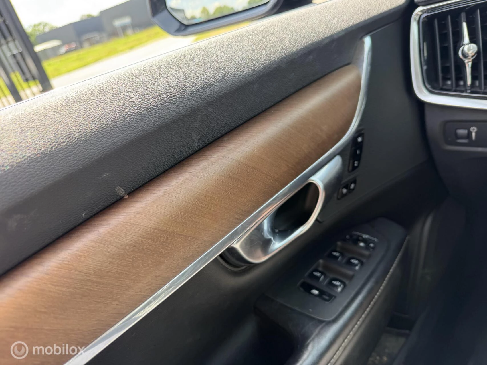 Hoofdafbeelding Volvo V90