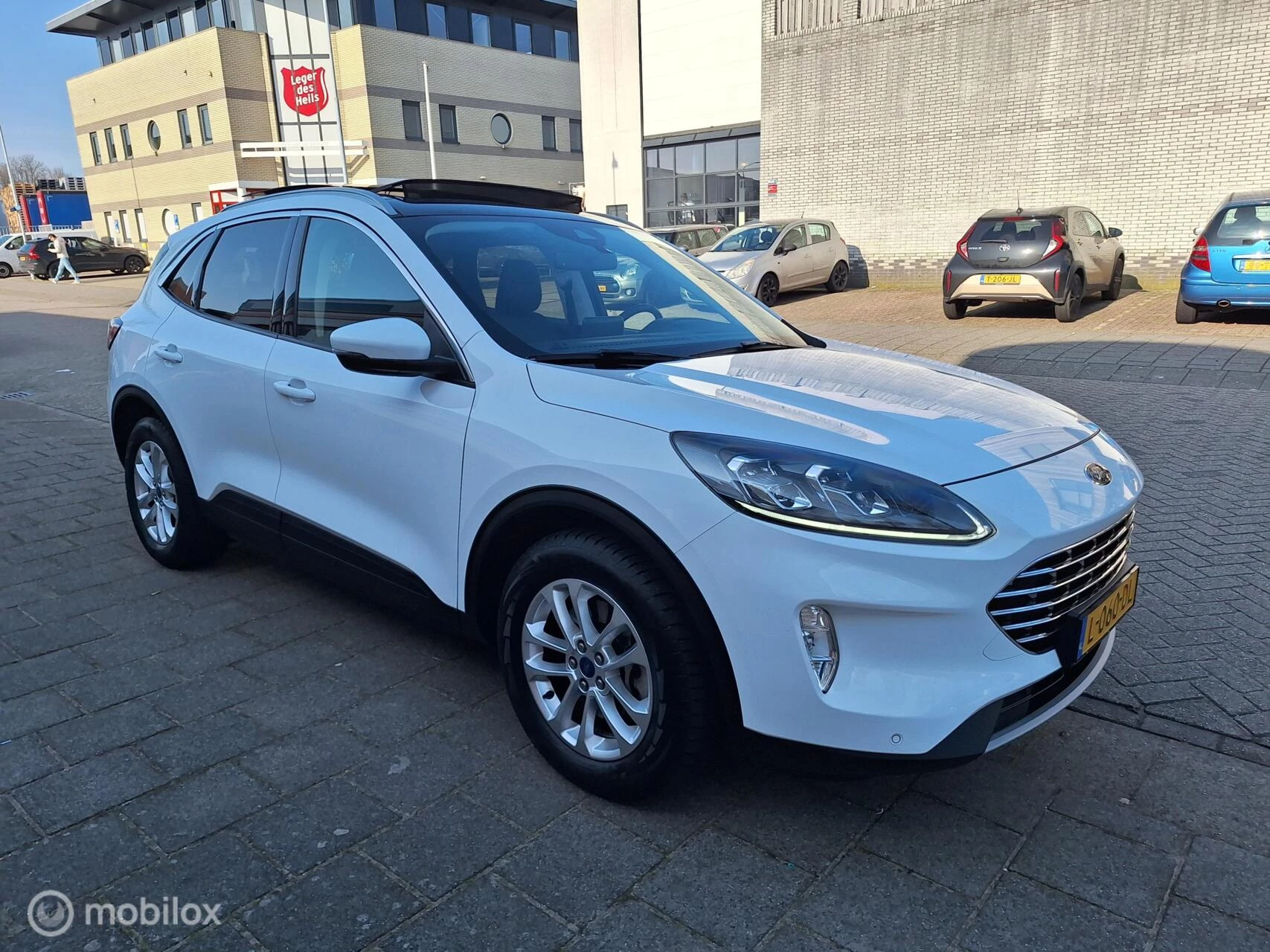 Hoofdafbeelding Ford Kuga