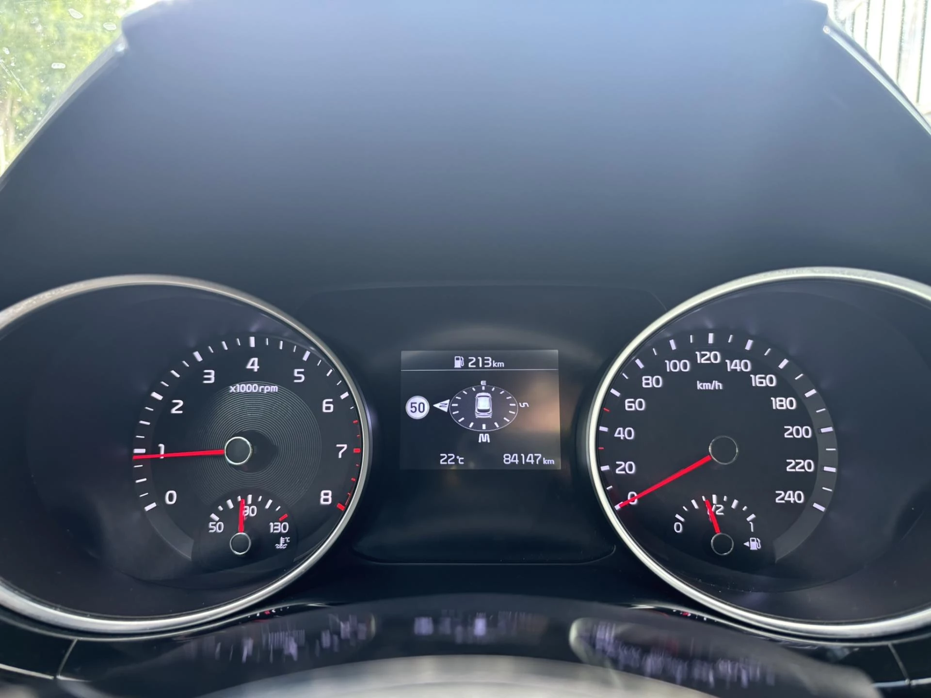 Hoofdafbeelding Kia Ceed