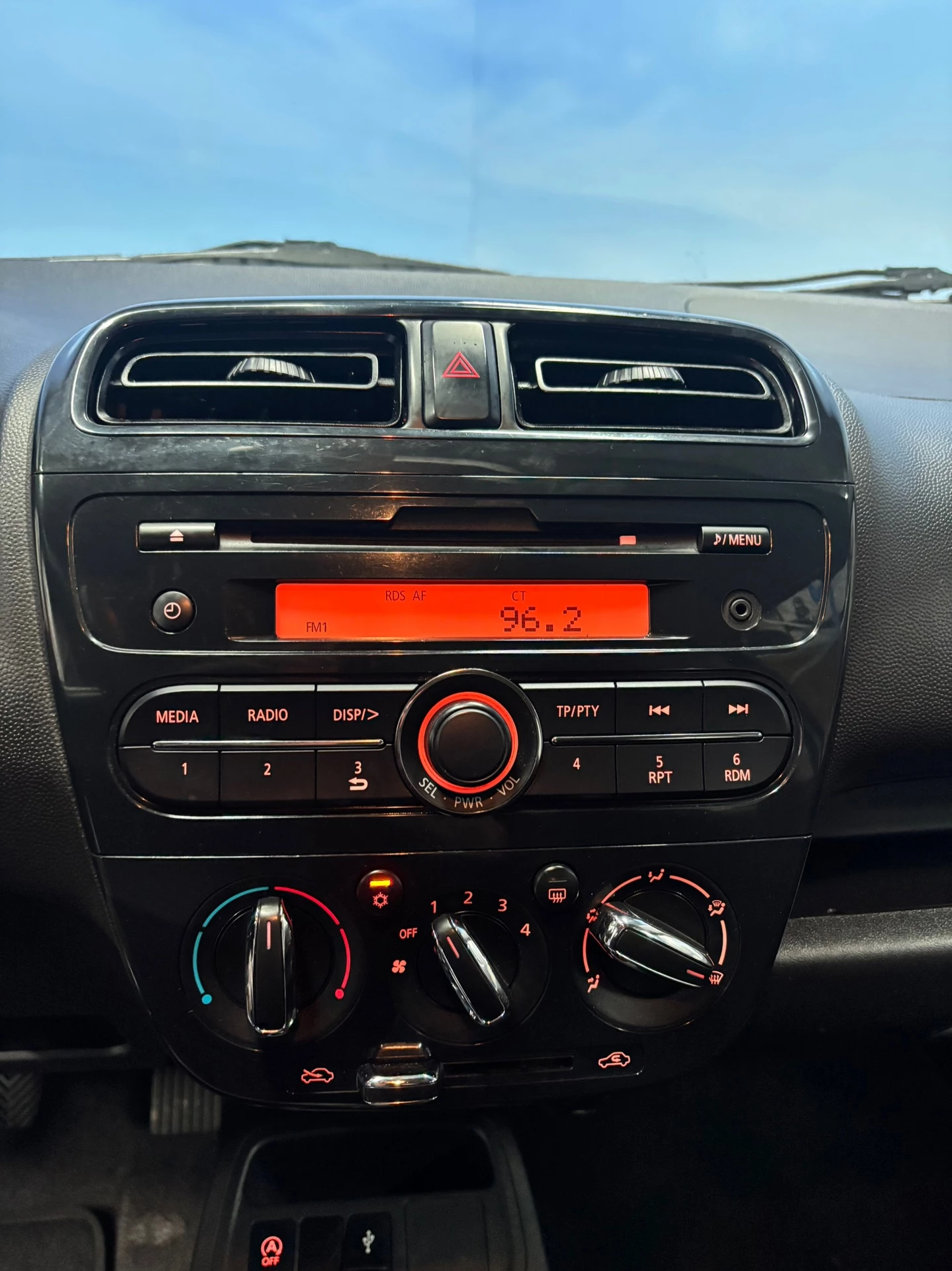 Hoofdafbeelding Mitsubishi Space Star