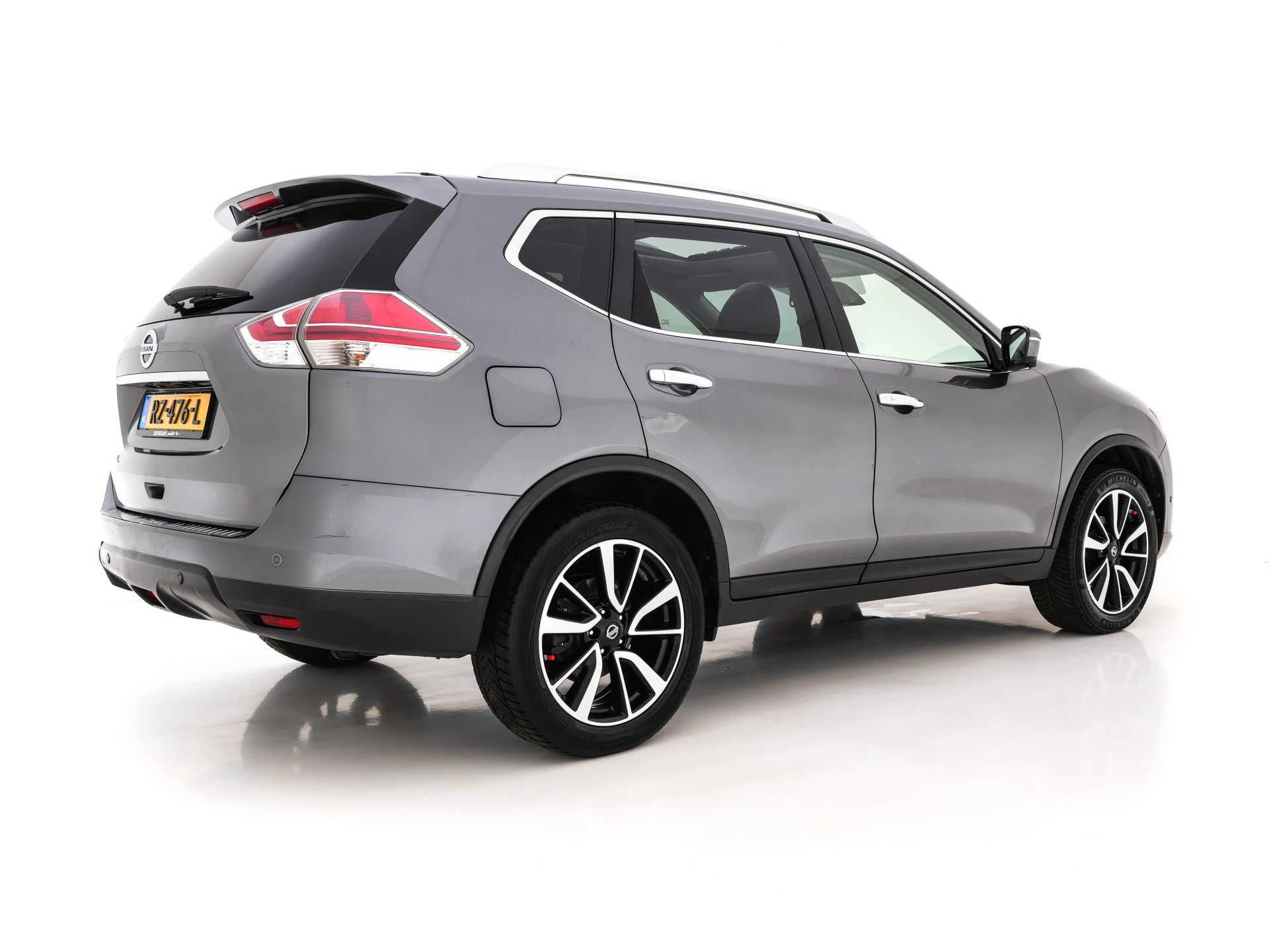 Hoofdafbeelding Nissan X-Trail